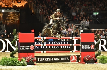 It's an Italian Job in the Grand Prix as Olympia draws to a close